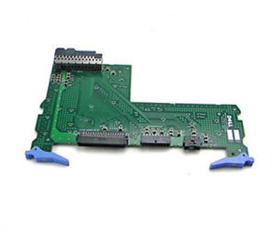 709PX | Dell Riser Board Backplane for PowerEdge 6650 709PX | Dell Riser Board Backplane for PowerEdge 6650