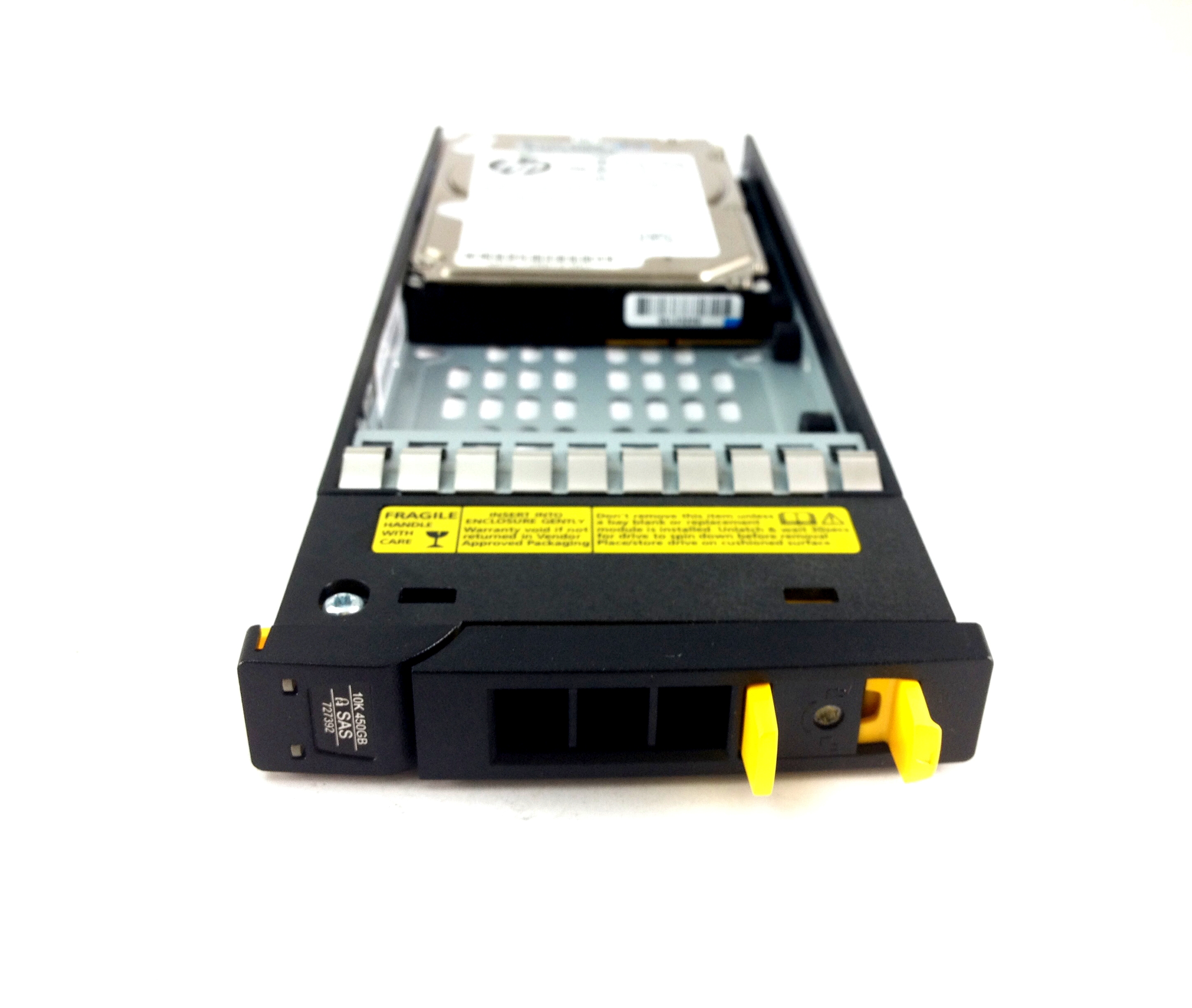 710386-001 | HPE 3PAR 2.5-inch Hard Drive Tray SFF 7000/7450/6625