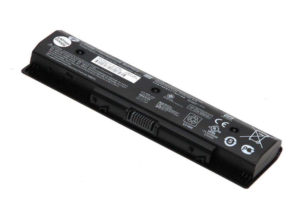 710416-001 | HP Battery 6 Cell 10.8V 47WH for HP Envy Notebook