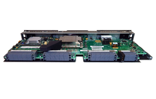 710601-001 | HP Moonshot 45G Switch Provides 45 1GB Ethernet Downlink-Ports, Sixteen 10GB Ethernet Uplink-ports, and One Console Port