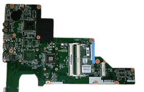 711507-501 | HP DV6-7300 635M/1G Intel Laptop Motherboard Socket 989