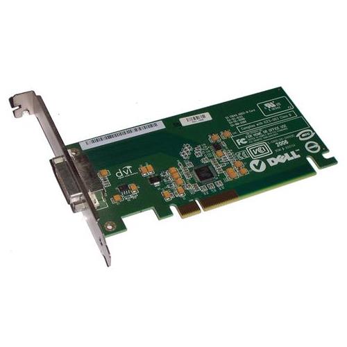 7121233600G | Dell Ati Firegl V7600 512MB PCi-e DDR3 Dual Dvi