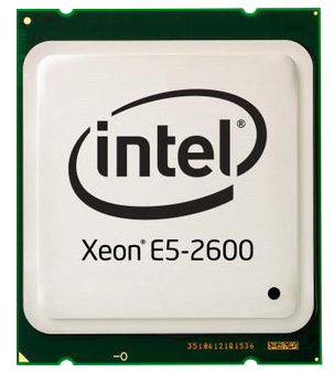 712735-L21 | HP 2.60GHz 7.20GT/s QPI 15MB L3 Cache Socket LGA2011 Intel Xeon E5-2630v2 6-Core Processor