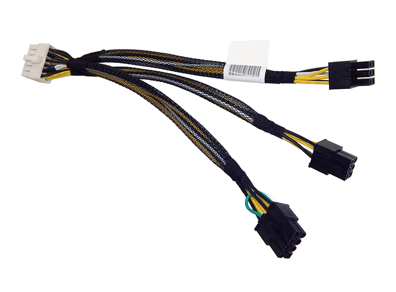 712975-001 | HP Graphic Expan Power Cable for ProLiant WS460c Gen8 Server Blade