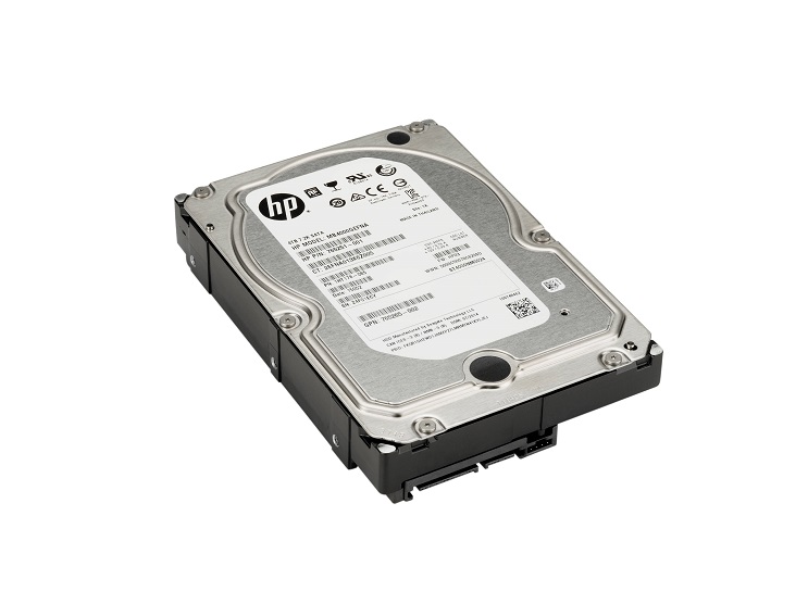 713938-001 | HP 4TB 7200RPM SAS 12Gb/s 3.5-inch Hard Drive