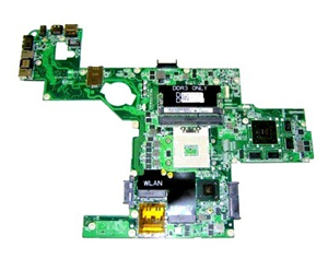 714WC | Dell XPS 15 L502X System Board Socket PGA989