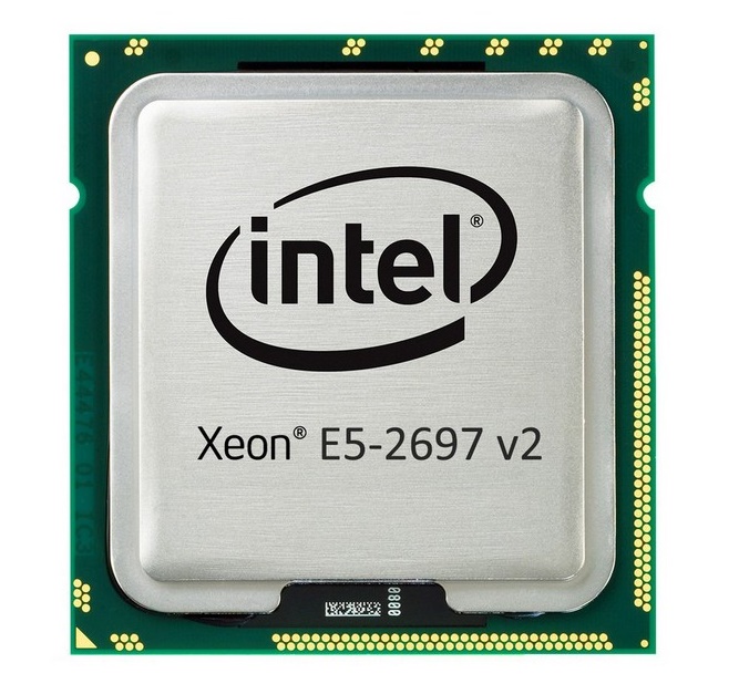 E5-2697V2 | Intel Xeon E5-2697 v2 12 Core 2.70GHz 8.00GT/s QPI 30MB L3 Cache Socket FCLGA2011 Processor