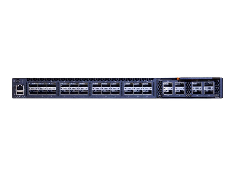 7159BRX | Lenovo RackSwitch G8332 (Rear to Front)