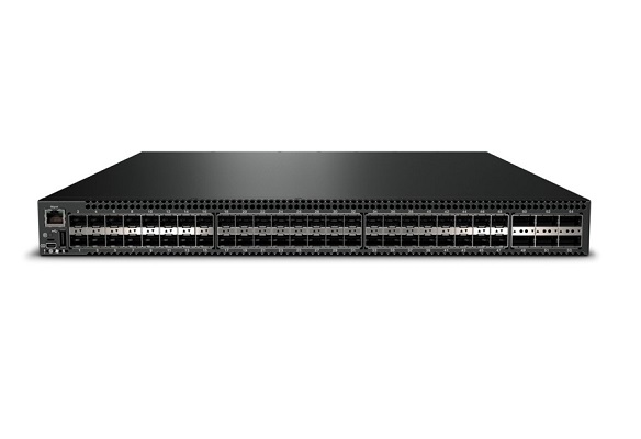 7159CFV | Lenovo RackSwitch G8272 48-Port (Front to rear)