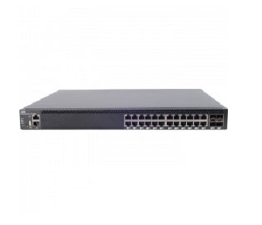 7159DRX | Lenovo RackSwitch G8264CS (Rear to Front)