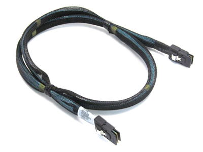 716191-B21 | HP 2.0M (6.56 FT) External Mini-SAS High-density to Mini-SAS Cable