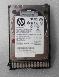 716605-001 | HPE 900GB 10000RPM SAS 6Gb/s SFF SC Hard Drive