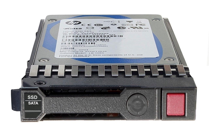 718190-B21 | HP 800GB SATA 6Gb/s VE LFF 3.5-inch SC Enterprise Value Solid State Drive for ProLiant G8 Servers