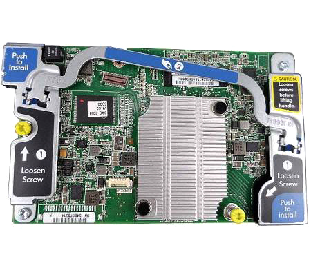 718371-001 | HP Smart Array P230I RAID Controller with 512MB Cache