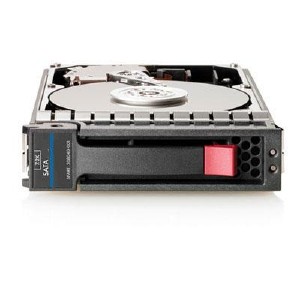 718685-001 | HP 4TB 7200RPM SATA 3Gb/s 3.5-inch Midline Hard Drive