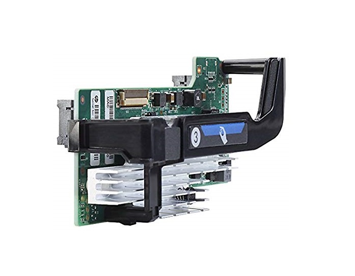 718937-001 | HP Ethernet 10Gb 2-Port 570FLB PCI Express x8 Adapter