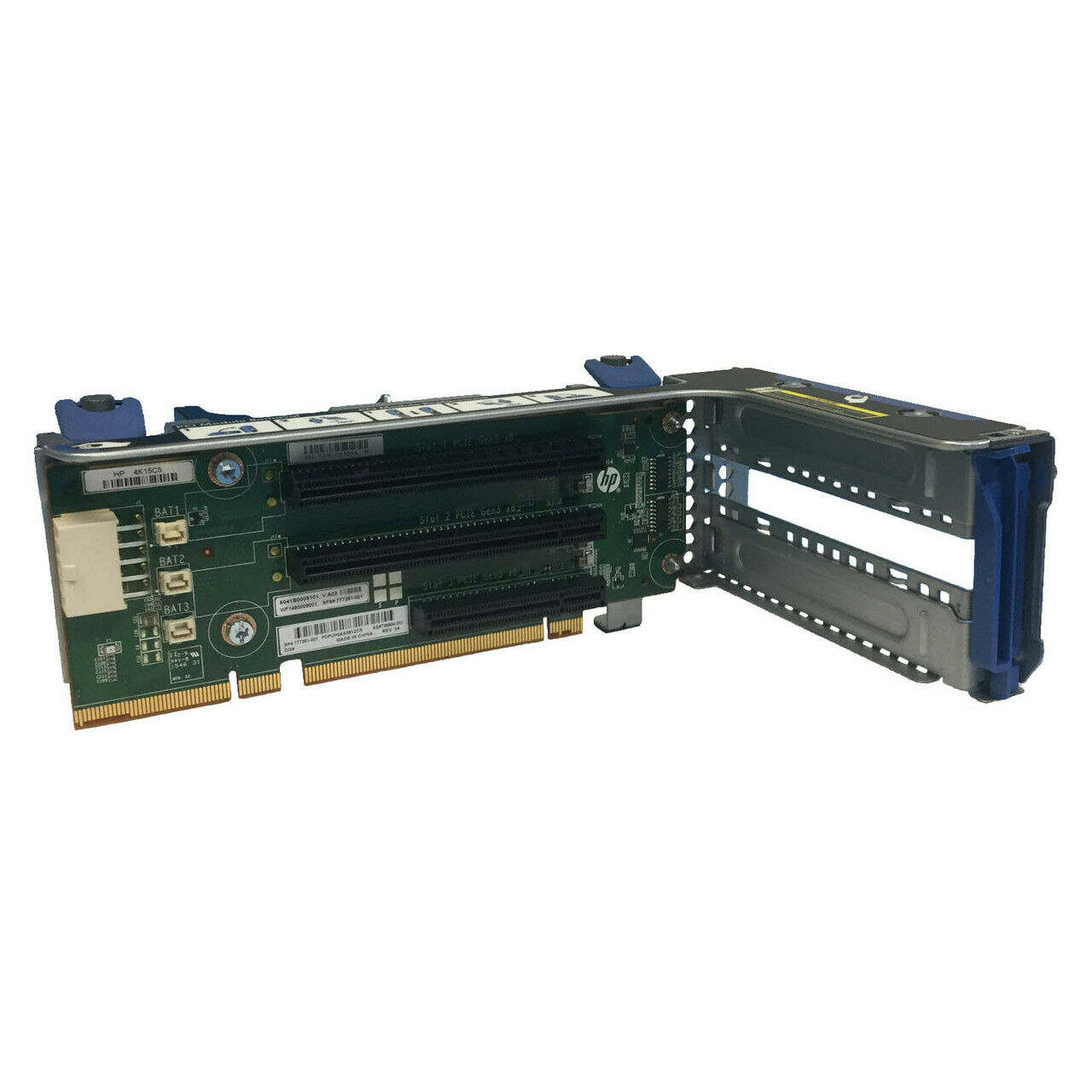 719071-B21 | HP DL380 Gen. 9 3Slot Riser Cage with Board