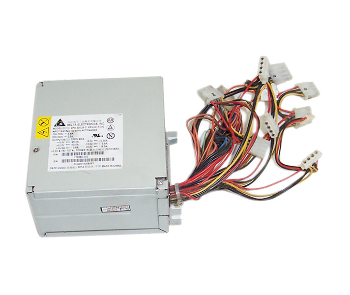 719680-002 | Intel 300-Watts Power Supply 719680-002 | Intel 300-Watts Power Supply
