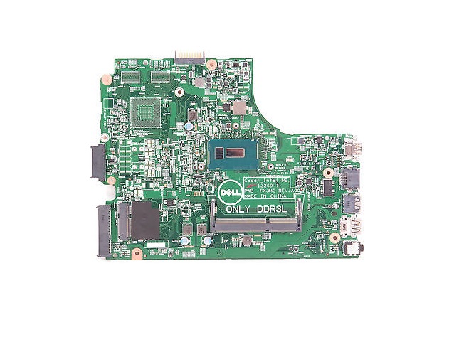 V28DP | Dell Inspiron 15 3542 5749 Laptop Motherboard