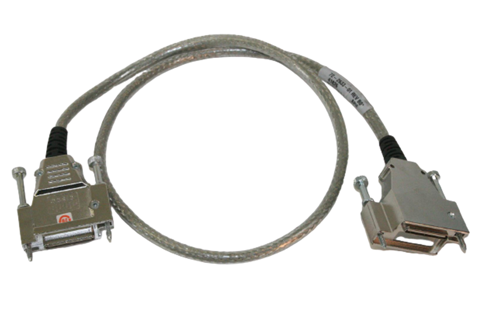 72-2633-01 | Cisco CAB-STACK-1M Stackwise 1M Stacking Cable
