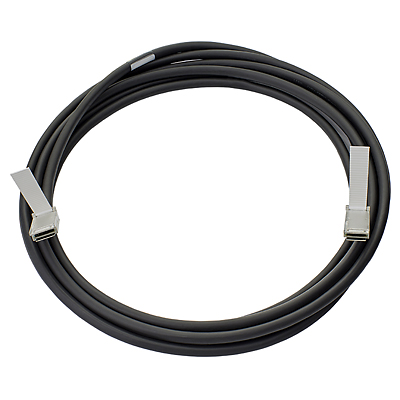 720202-B21 | HP 5M 40Gb/s Direct Attach Copper Cable QSFP+ to QSFP+