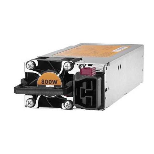 720484-B21 | HPE 800-Watt Flex Slot Universal Hot-pluggable Power Supply for ProLiant DL300 Gen. 9 (Open Boxed)