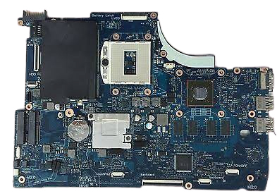 720566-001 | HP ENVY 15-J 740M/2G Intel Laptop Motherboard S947