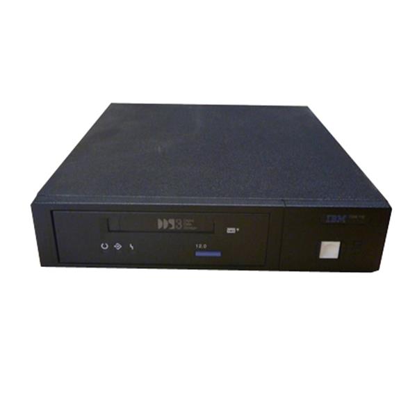 7206-110 | IBM DDS3 DAT 12/24GB External Tape Drive