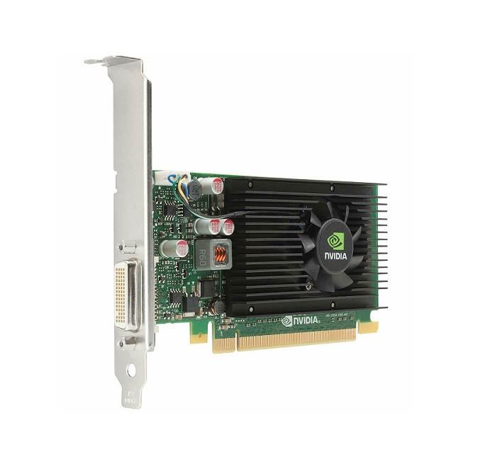 720837-001 | HP Quadro NVS 315 1GB 64-bit DDR3 PCI Express Video Card
