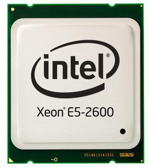 721403-B21 | HP 2.20GHz 8.0GT/s QPI 25MB L3 Cache Socket LGA2011 Intel Xeon E5-2660v2 10-Core Processor