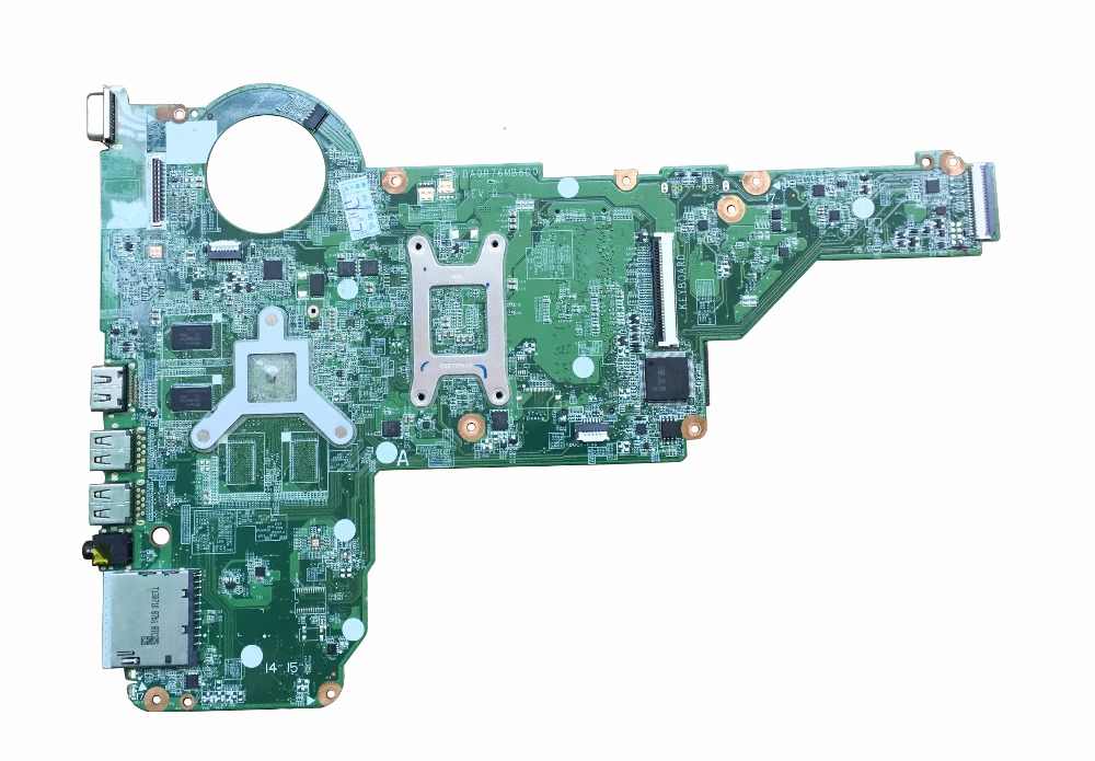 722205-501 | HP 15-E0 Laptop Motherboard