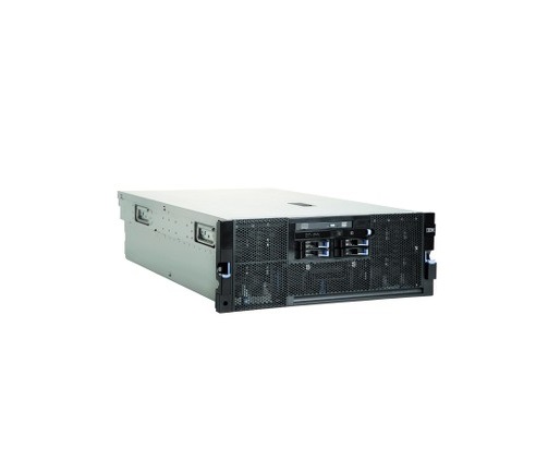 72332RU | IBM x3850 M2 2X Xeon 2.13GHz Quad Core CPU 4GB RAM DDR2 SDRAM Rack Server System