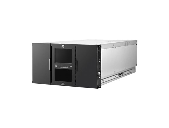 723570-001 | HP StoreEver MSL6480 Base Library Chassis 723570-001 | HP StoreEver MSL6480 Base Library Chassis