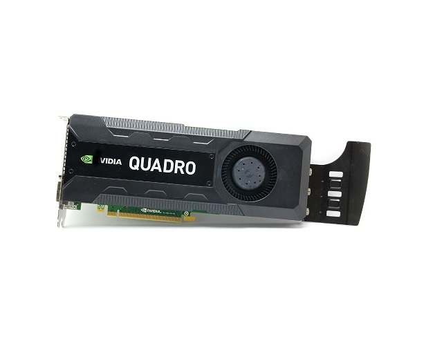 725327-001 | HP Quadro K2100M N15P-Q3 2GB Video Graphics Card