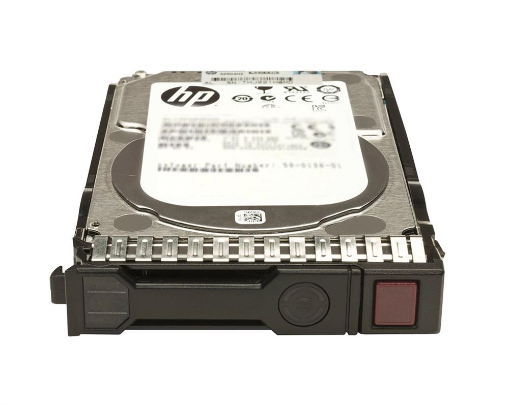 726480-001 | HP 1TB 10000RPM SAS Gbps 2.5 64MB Cache Hot Swap Hard Drive