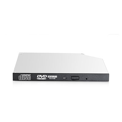 726537-B21 | HP 9.5MM SATA DVD/ROM Jack Black Gen. 9 Optical Drive DVD/RAM/RW Double Layer Supermulti Optical Drive