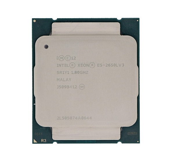 726667-B21 | HP Intel Xeon E5-2650lv3 12-Core 1.8GHz 30MB Smart Cache 9.6GT/s QPI Socket-FCLGA2011-3 22nm 65w Processor