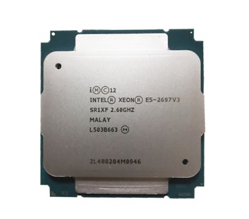 726675-B21 | HP Intel Xeon 14-Core E5-2697v3 2.6GHz 35MB L3 Cache 9.6GT/s QPI Speed Socket FCLGA2011-3 22nm 145w Processor