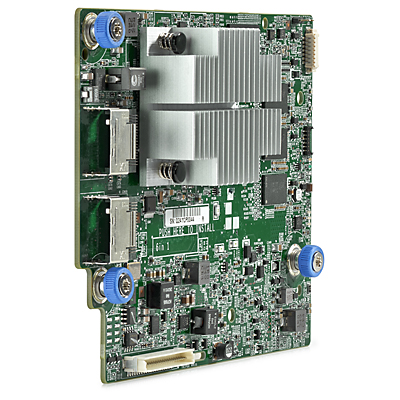 726736-B21 | HP P440AR 12Gb/s PCI-E 3.0 X8 Dual Port SAS Smart Array Controller Card with 2GB FBWC without Battery