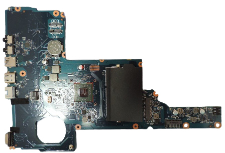 726891-501 | HP System Board for 2000-2D Laptop with AMD E1-2500 1.4GHz CPU