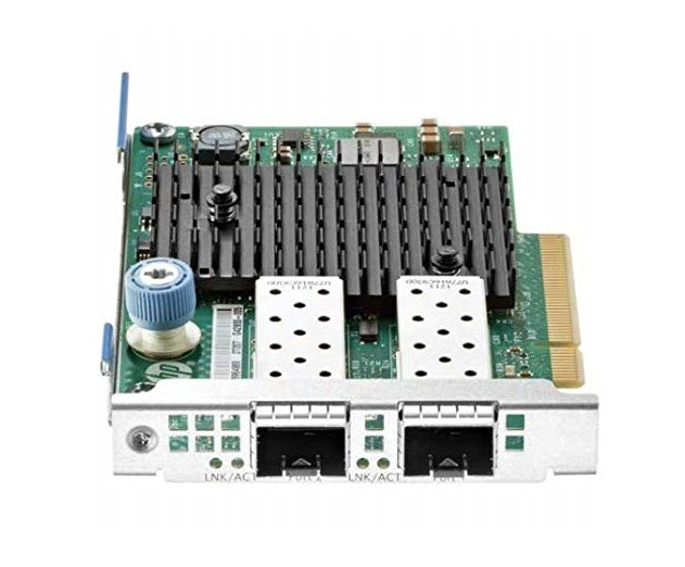 727054-B21 | HPE Ethernet 10Gb 2-Port 562FLR-SFP+ Network Adapter