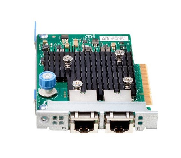 727060-B21 | HPE FlexFabric 10Gb Ethernet 2-Port 556FLR-SFP+ Adapter