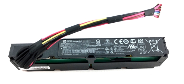 727258-B21 | HP 96W Smart Storage Battery with 145MM Cable for DL/ML/SL Servers