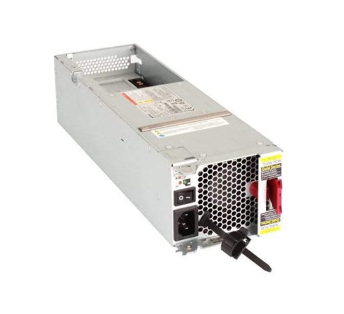 727386-001 | HP 764-Watt 80-Plus Gold Power Supply without Battery for 3PAR StoreServer 7000