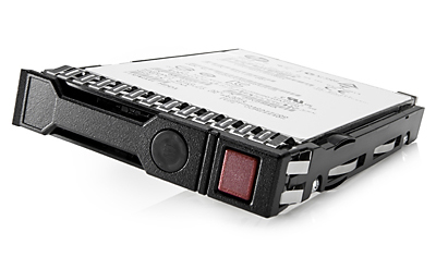 727402-001 | HPE 3PAR StoreServ 10000 400GB SAS 6Gb/s MLC 2.5-inch Solid State Drive