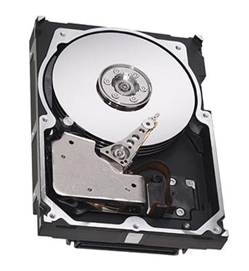 72772-04 | Dell 300GB 10000RPM SAS 3Gb/s 3.5-inch Hard Drive for EqualLogic PS4000 SAN Storage Array