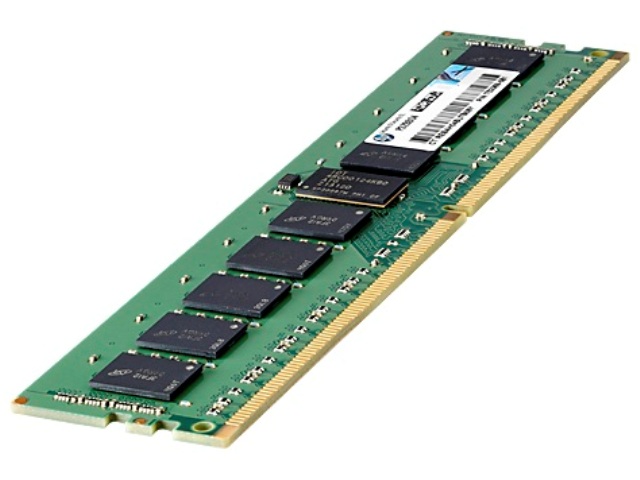728629-B21 | HP 32GB (1X32GB) PC4-17000 Dual Rank X4 DDR4 2133MHz SDRAM CAS-15-15-15 Registered Memory Kit