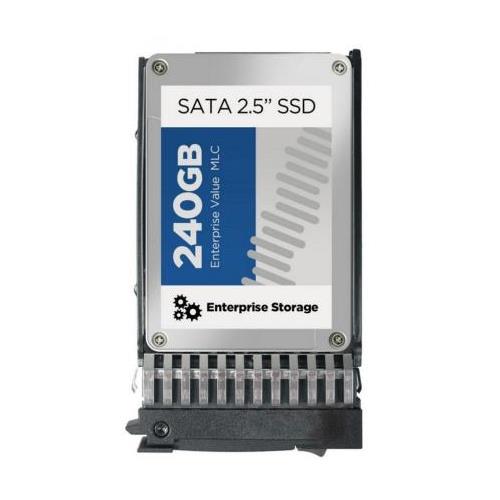 728737-B21 | HP 240GB MLC SATA 6Gbps Hot Swap Value Endurance 3.5-inch Internal Solid State Drive (SSD)