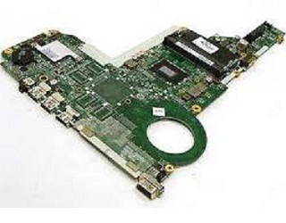 729843-501 | HP 14-E 15-E 17-E Laptop Motherboard with Intel I3-3110M 2.4GHz CP