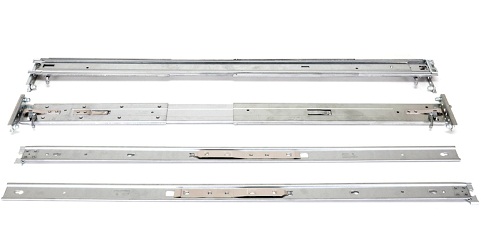 729870-002 | HP 2U Small Form Factor Easy-install Rail Kit for ProLiant DL180 Gen.9 DL380 Gen.9